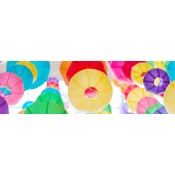 Party Paper Lanterns 